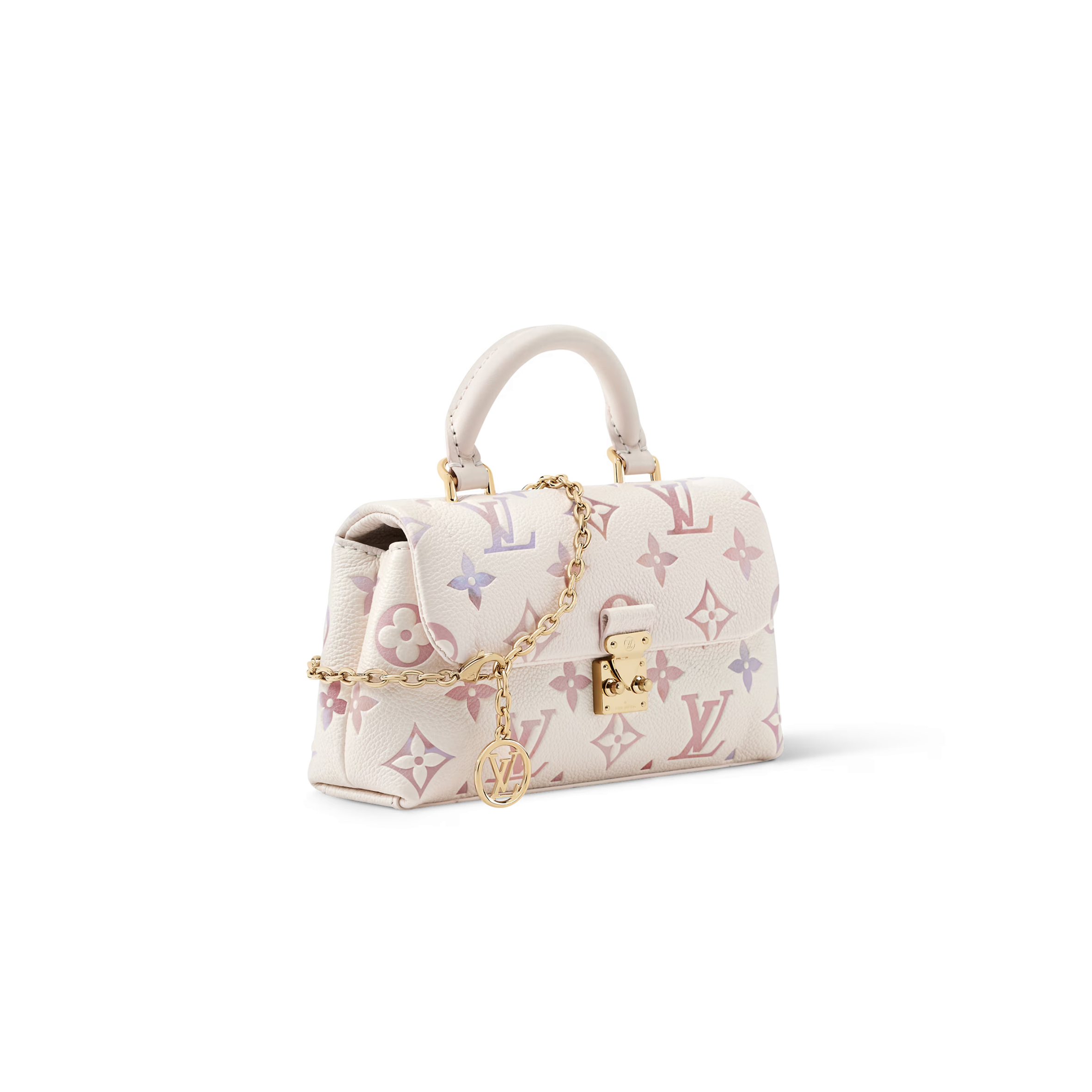 LOUIS VUITTON NANO MADELEINE M25596 (21*12.5*6cm)